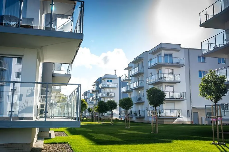 Apartment Silver - Porta Mare Baltica Kolobrzeg