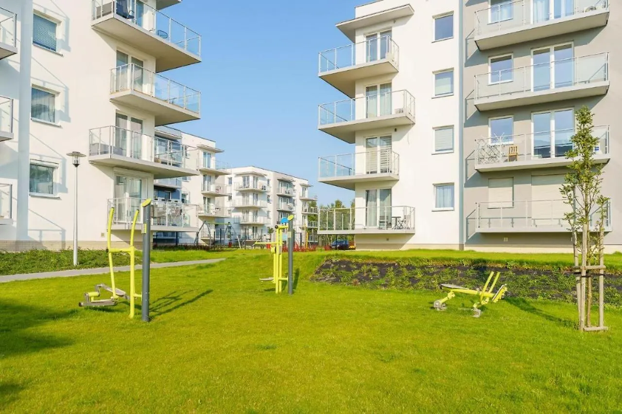 Apartment Silver - Porta Mare Baltica Kolobrzeg