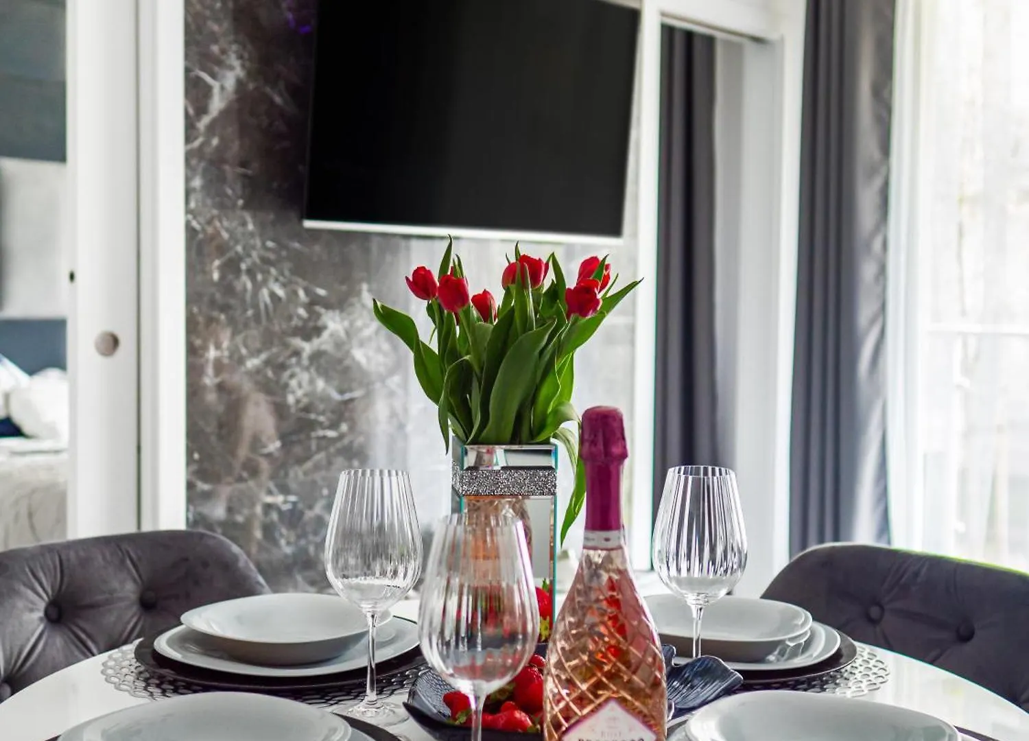 Silver - Porta Mare Baltica Kolobrzeg Apartment