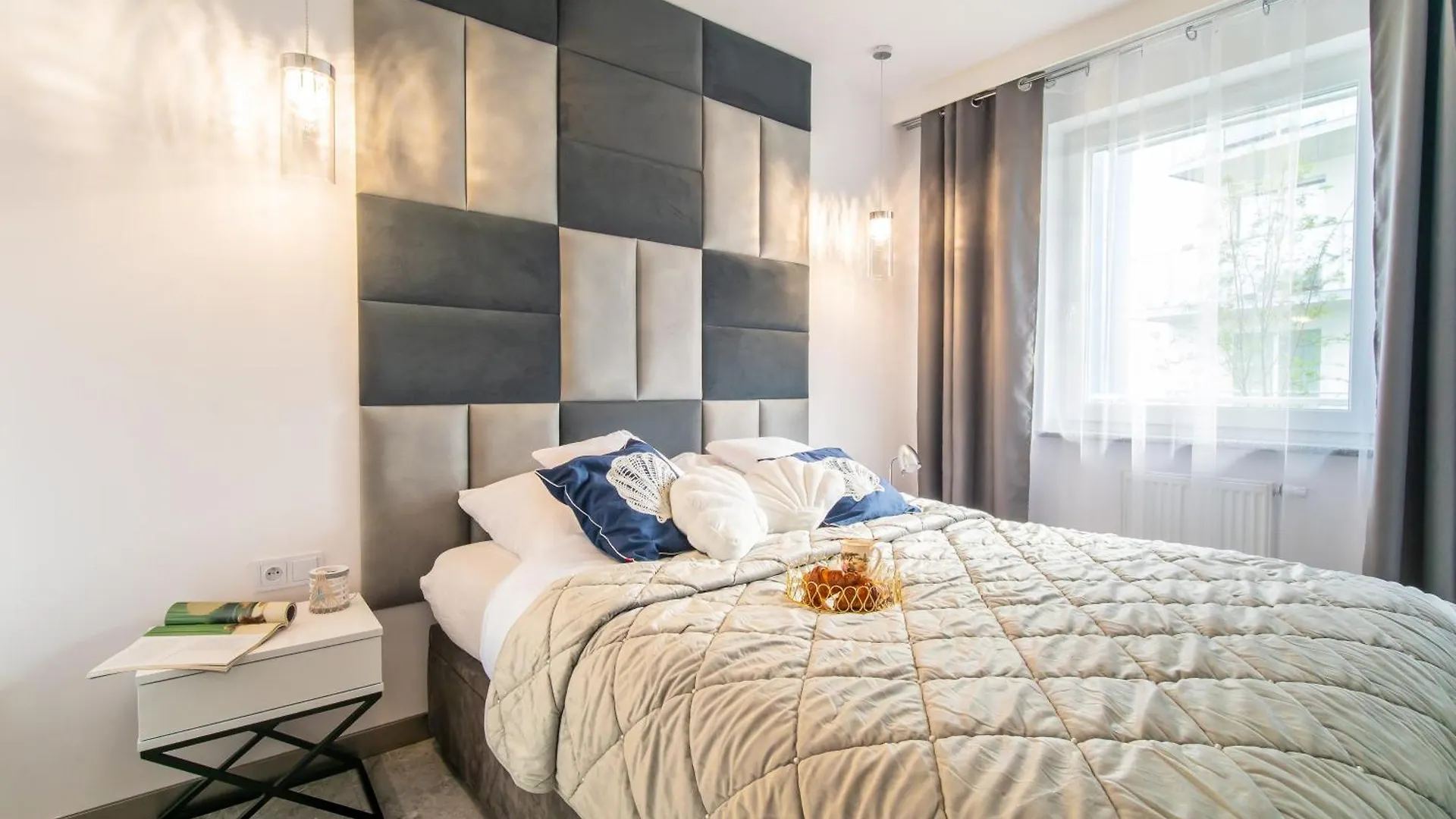 Silver - Porta Mare Baltica Kolobrzeg Apartment