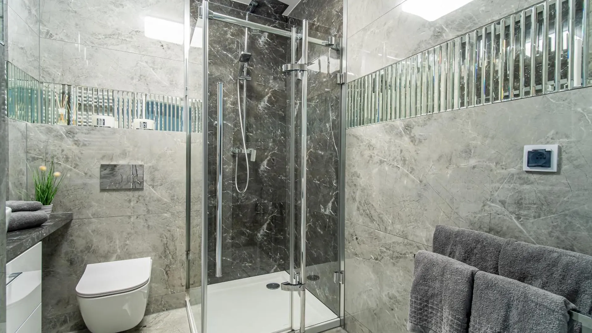 Apartment Silver - Porta Mare Baltica Kolobrzeg