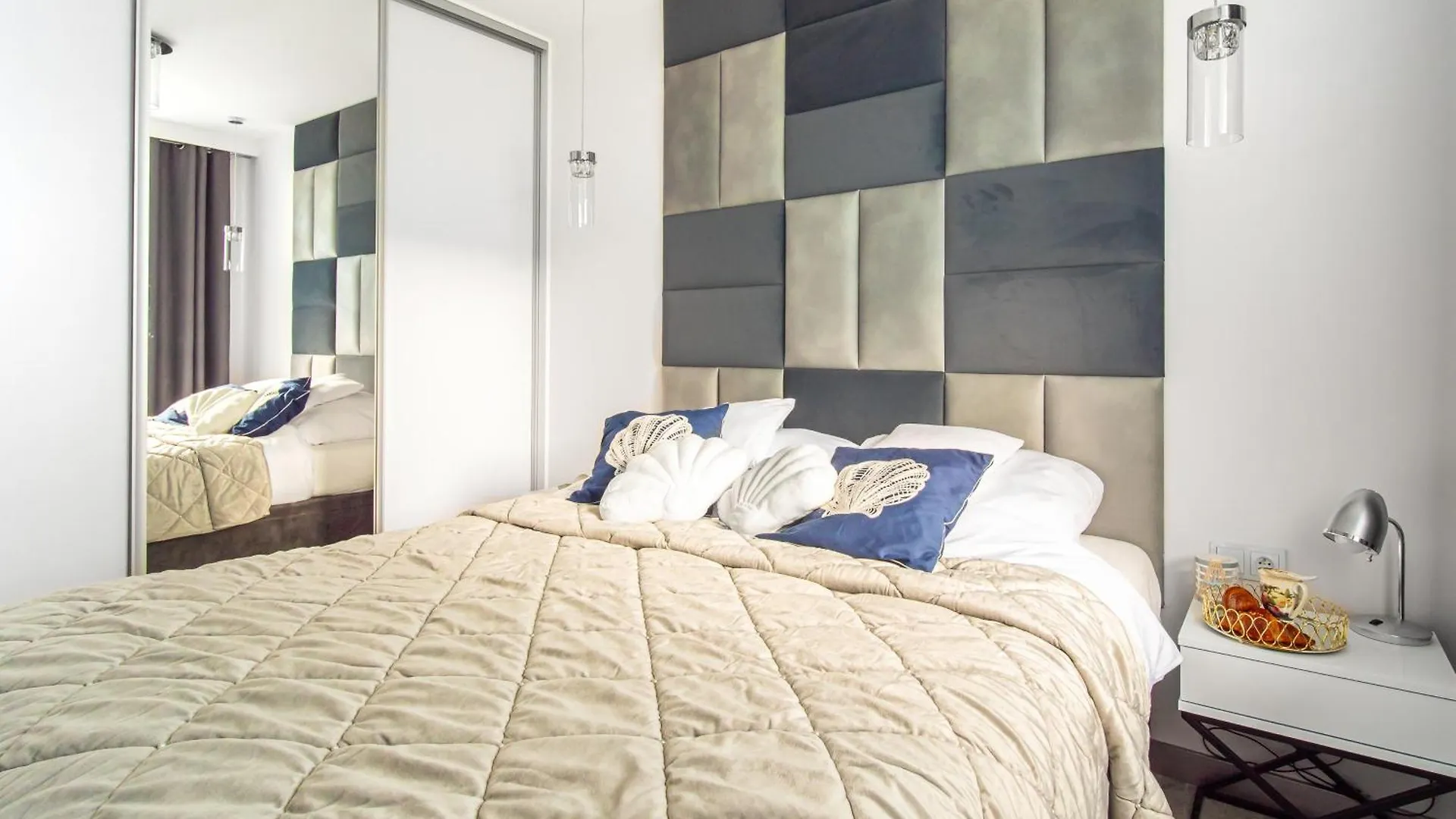 Silver - Porta Mare Baltica Kolobrzeg Apartment