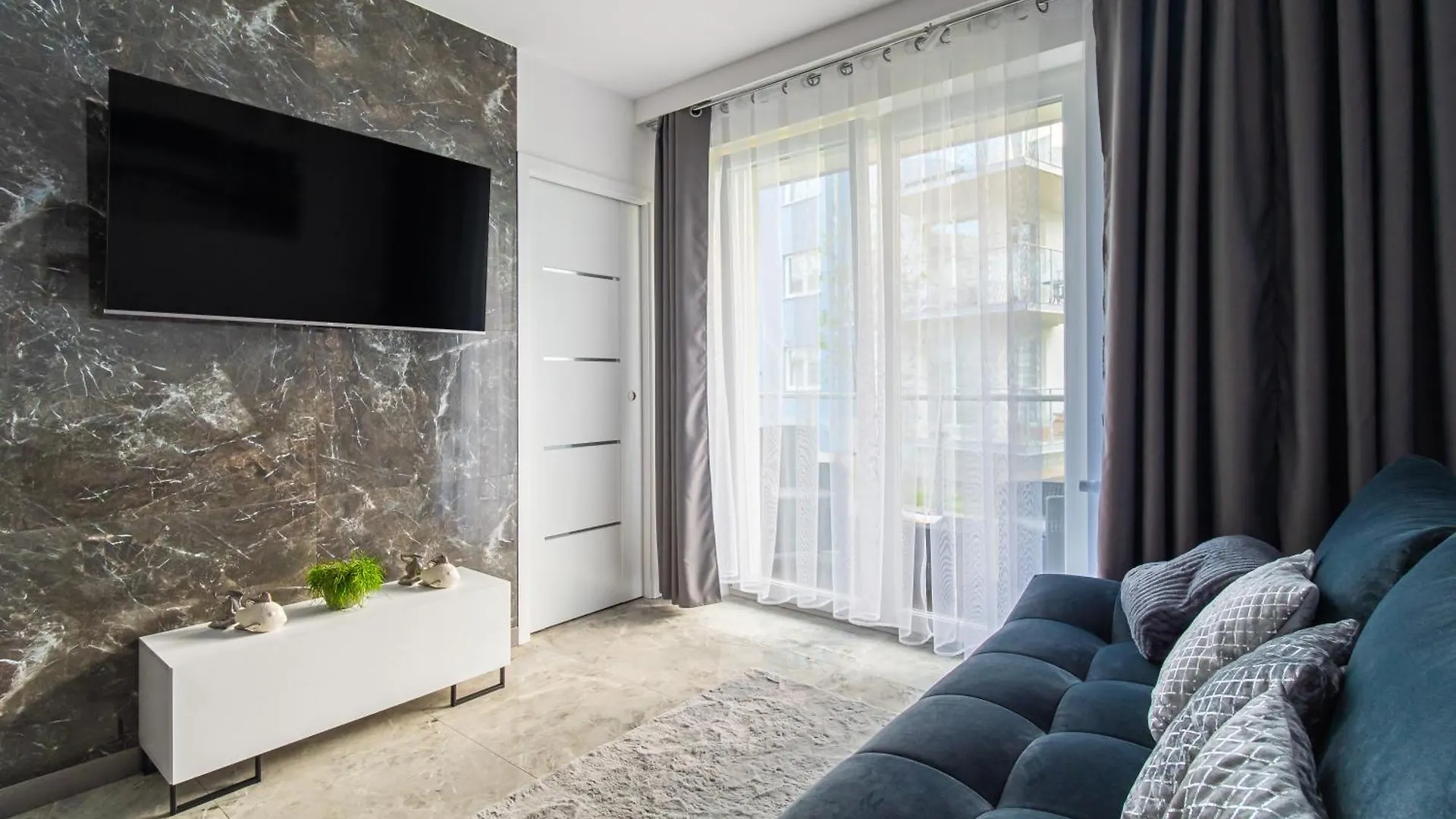 Apartment Silver - Porta Mare Baltica Kolobrzeg