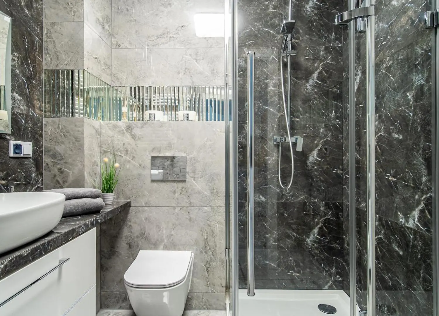 Apartment Silver - Porta Mare Baltica Kolobrzeg Poland