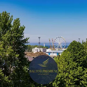 Baltini Premium Baltic Marina Kołobrzeg